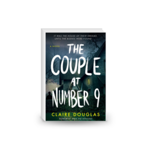 The Couple at Number 9: A Suspenseful Mystery Thriller