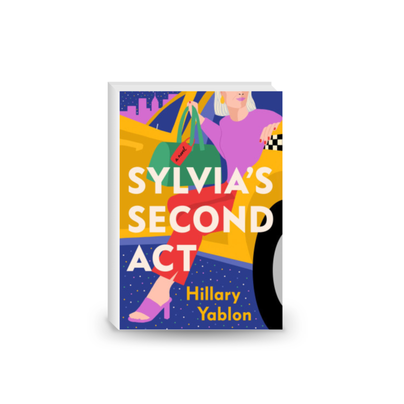 Sylvia's Second Act: A Novel 2024