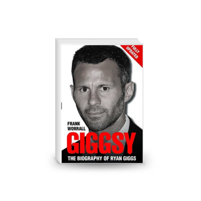 Giggsy: The Biography of Ryan Giggs