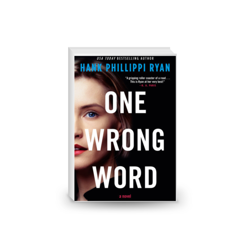 One Wrong Word Paperback – 6 Aug. 2024