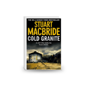 Cold Granite (Logan McRae): The very first book