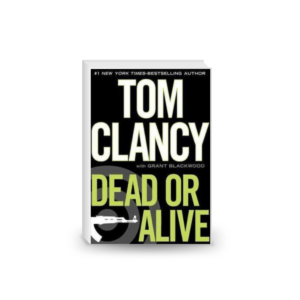 Dead or Alive (A Jack Ryan Novel, Band 10)