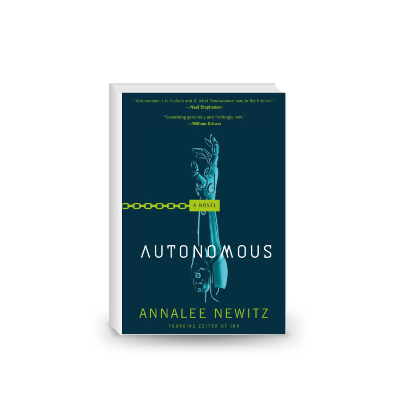 Autonomous Hardcover – 19 Sept. 2017