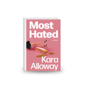 Most Hated: a novel Taschenbuch – 30. Mai 2023