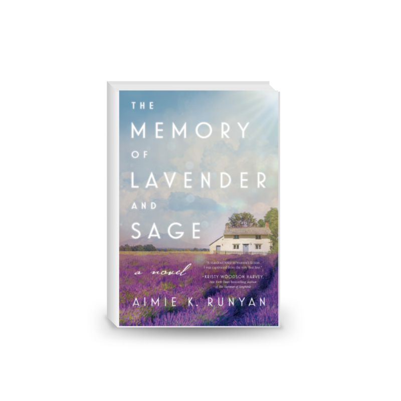 The Memory of Lavender and Sage 2024