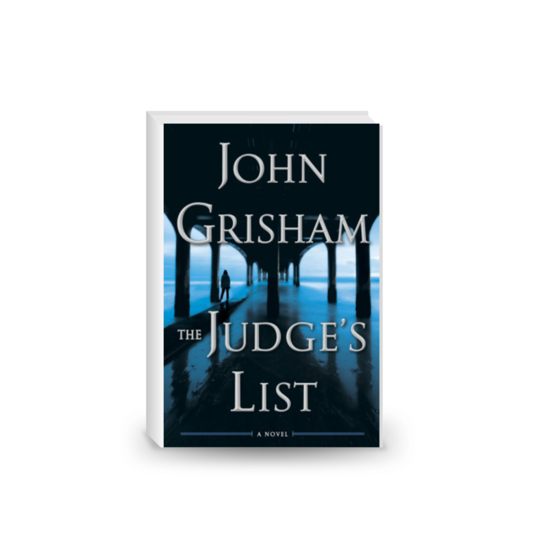 The Judge's List: The Phenomenal New Novel. From International Bestseller John Grisham