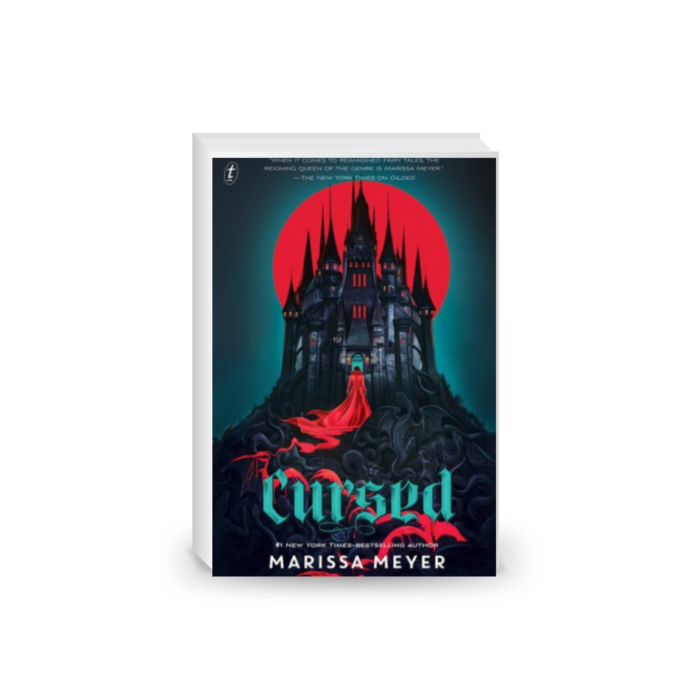 Cursed (Gilded Duology, 2, Band 2)