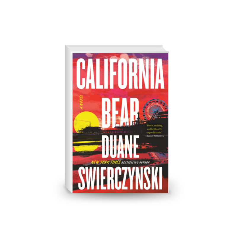 California Bear: A Novel 2024