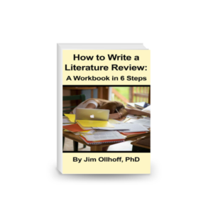 How to Write a Literature Review: A Workbook in Six Steps