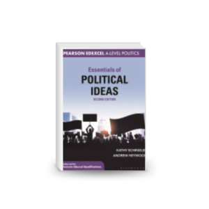 Essentials of Political Ideas: For Pearson Edexcel Politics A-Level 2nd Edition 2024