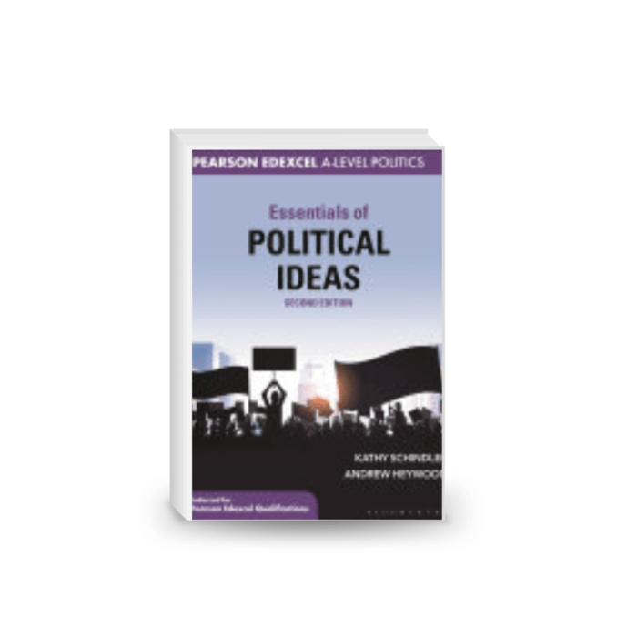 Essentials of Political Ideas: For Pearson Edexcel Politics A-Level 2nd Edition 2024