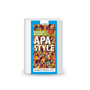 Pocket Guide to APA Style with APA 7e Updates