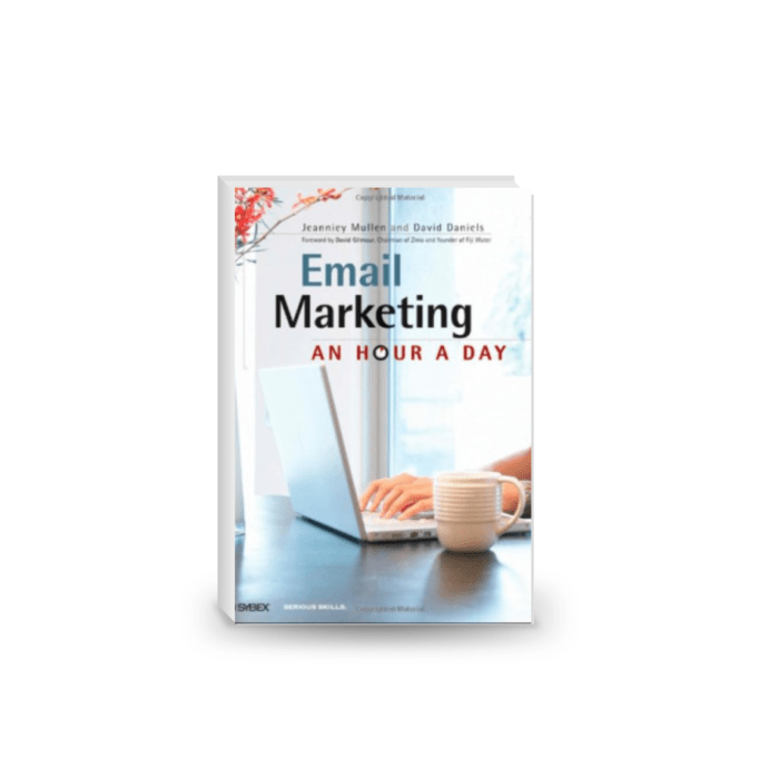 Email Marketing: An Hour a Day