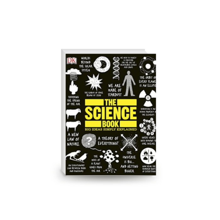 The Science Book: Big Ideas Simply Explained (DK Big Ideas)