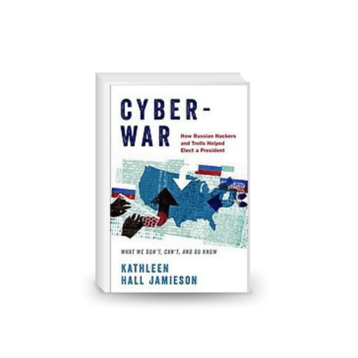 Cyberwar. How Russian hackers