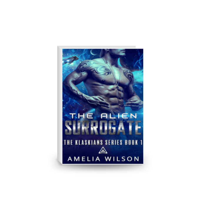 The Alien Surrogate (The Klaskians Series Book 1)