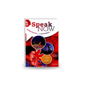 Speak Now 1. Student's Book Pack: 1: Student Book with Online Practice