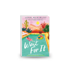 Wait For It Paperback – 10 Aug. 2021