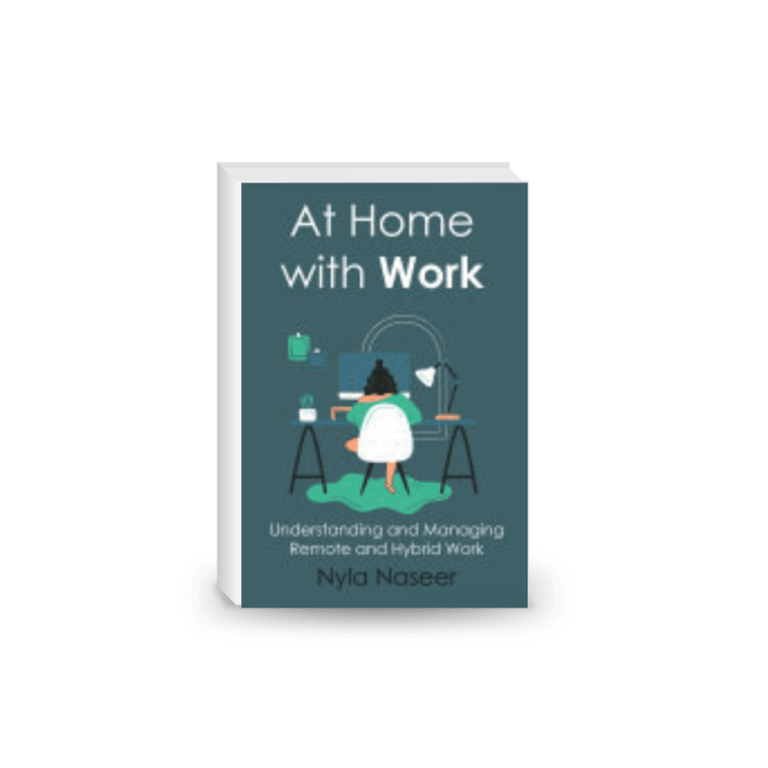 At Home With Work: Understanding and Managing Remote and Hybrid Work