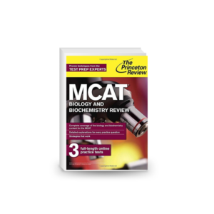 MCAT Biology and Biochemistry Review: New for MCAT 2015