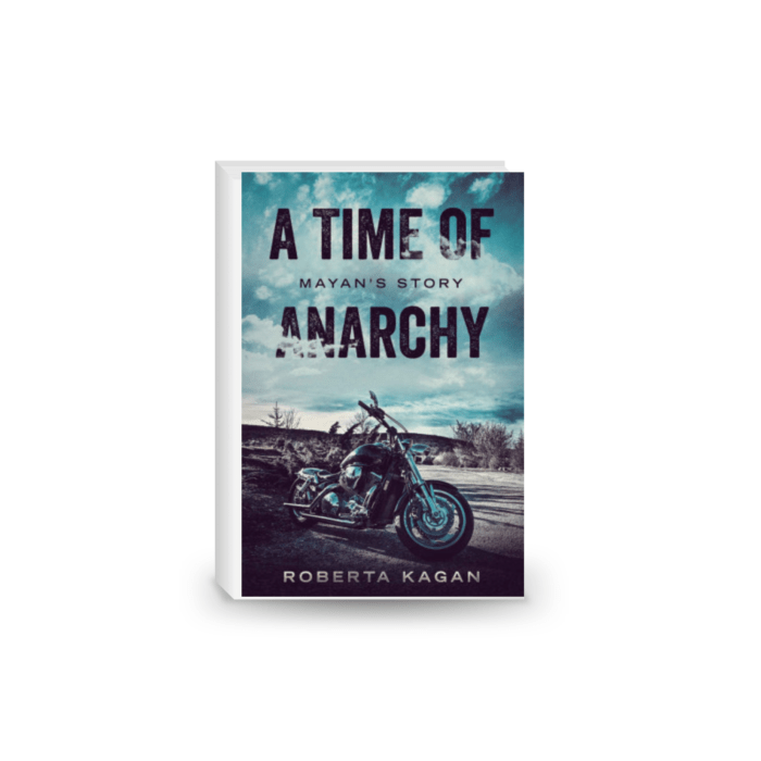 A Time Of Anarchy: Mayan's story