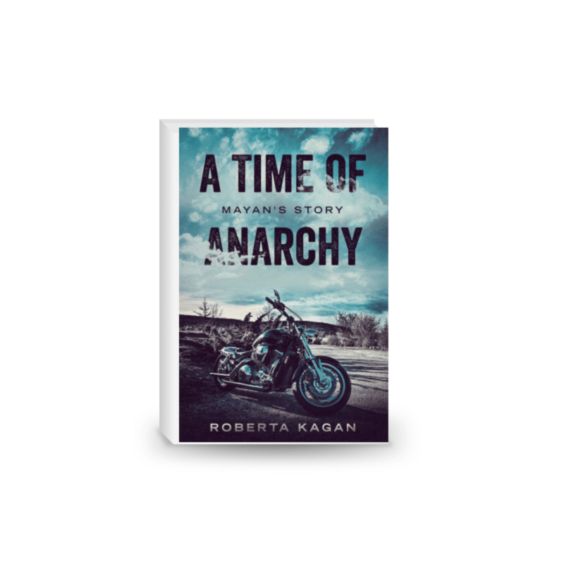 A Time Of Anarchy: Mayan's story