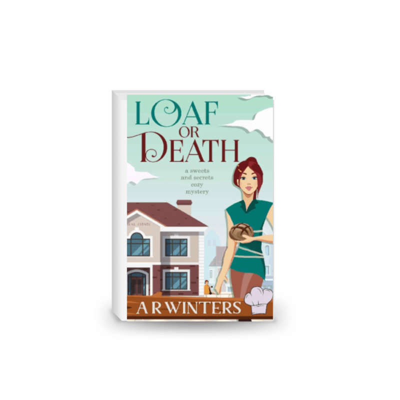 Loaf or Death (Sweets and Secrets Mystery 2)