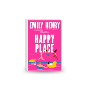 Happy Place Gebundene Ausgabe – 25. April 2024