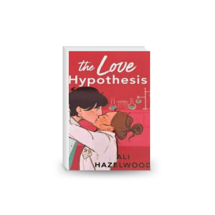 The Love Hypothesis. Bonus POV of Chapter 16