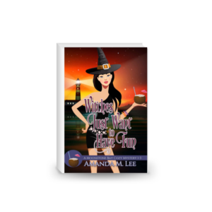 Witches Just Want to Have Fun (Moonstone Bay Mystery 1-3)