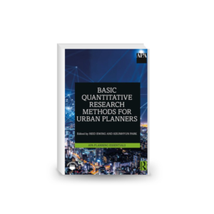 Basic Quantitative Research Methods for Urban Planners (APA Planning Essentials)