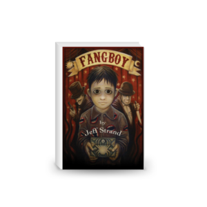 Fangboy Strand Jeff Paperback – 26 April 2011