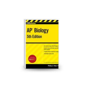 Cliffsnotes AP Biology, 5th Edition