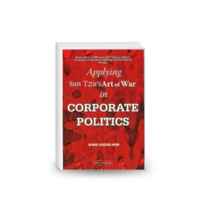 Applying Sun Tzu's Art of War in Corporate Politics