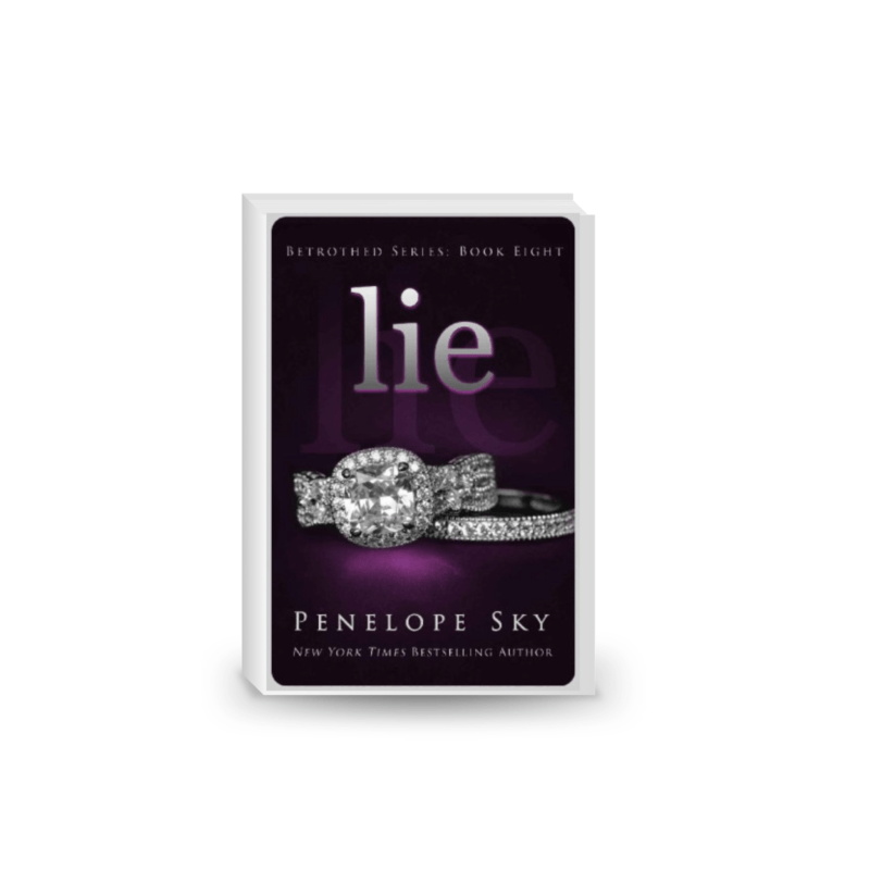 Lie: Betrothed Series [Book 8]