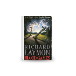 Blood Games Hardcover – 5 Mar. 1992