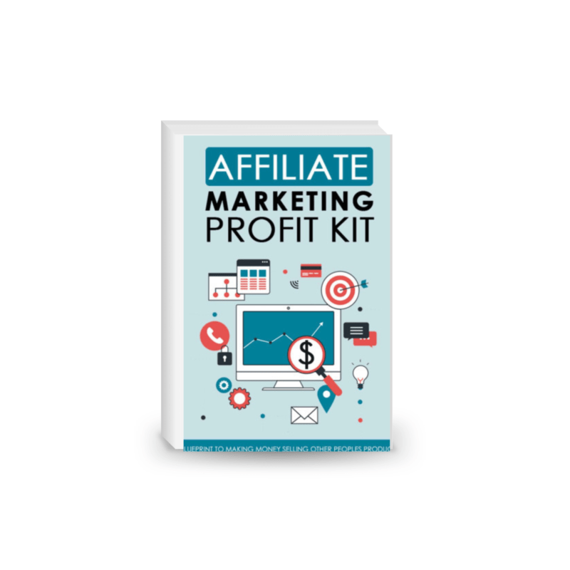 Affiliate Marketing Profit Kit : Passive Profit Guide