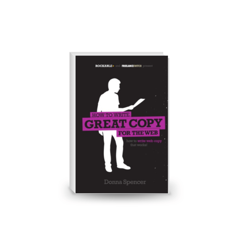 How to Write Great Copy for the Web