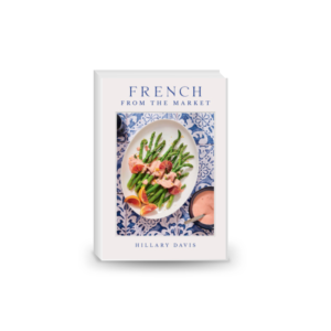 French from the Market Hardcover – 12 Mar. 2024