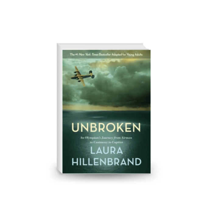 Unbroken (Young Adult Adaptation)