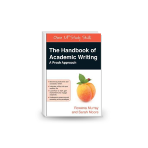 The Handbook of Academic Writing