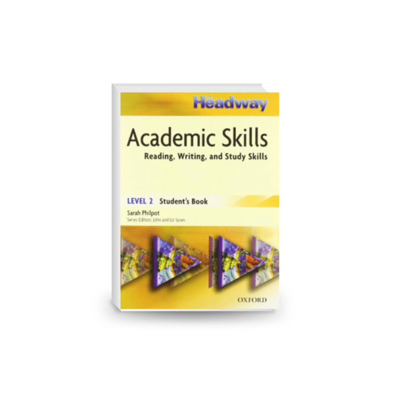 New Headway 2 Academic Skills Student Book