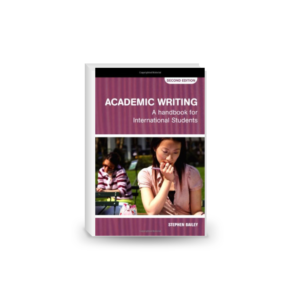 Academic Writing: A Handbook for International Students, 2nd Edition