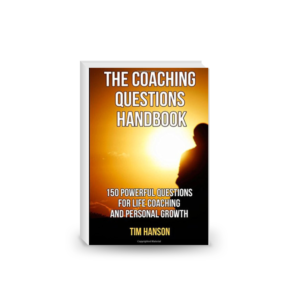 The Coaching Questions Handbook: 150 Powerful Questions for Life Coaching and Personal