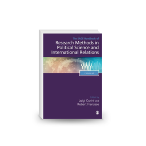 The SAGE Handbook of Research Methods in Political Science and International Relations