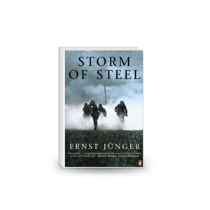 Storm of Steel (Penguin Modern Classics)