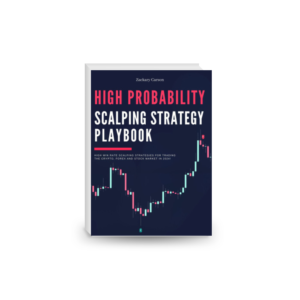 High Probability Scalping Strategy Playbook: High Win Rate Scalping Strategies for Trading the Crypto, Forex and Stock Market in 2024!