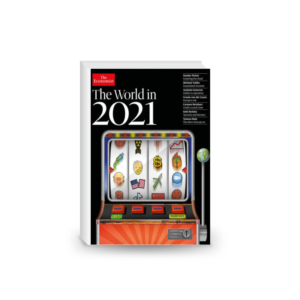 THE ECONOMIST MAGAZINE - THE WORLD IN 2021