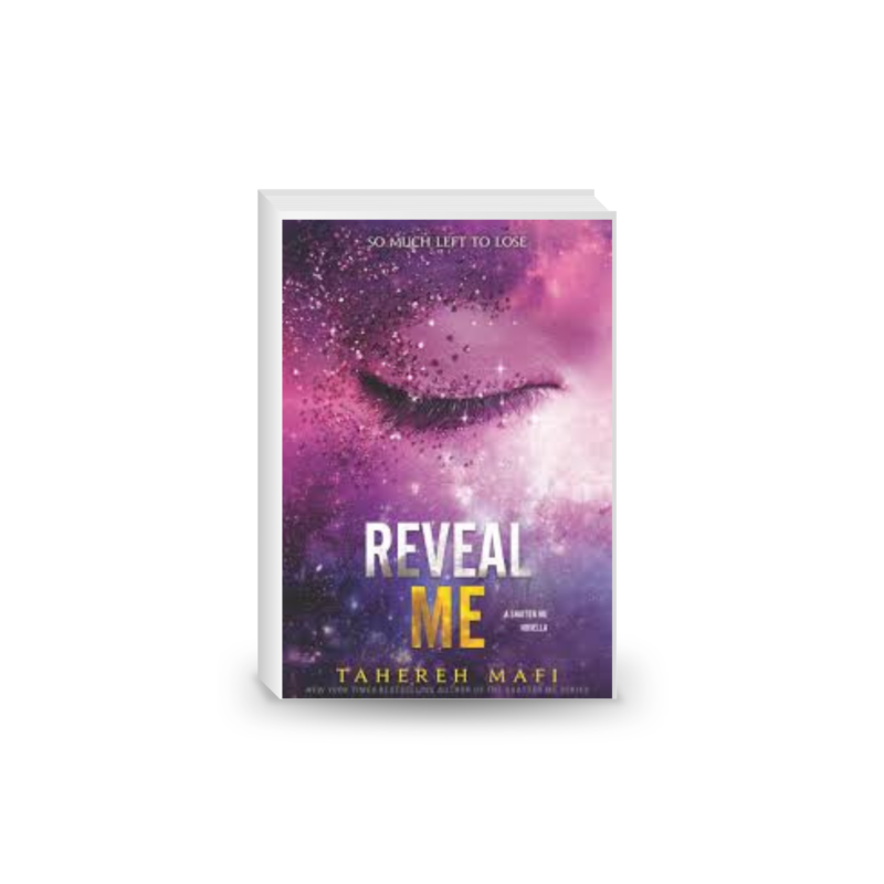 Reveal Me (Shatter Me Novella)