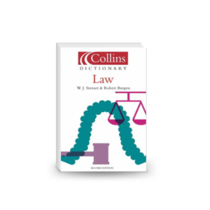 Collins Dictionary of Law